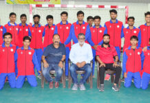 उत्तर प्रदेश बालक सब जूनियर हैंडबॉल टीम घोषित, कृष होंगे कप्तान