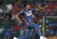 आईपीएल 2025 : मयंक यादव की लखनऊ सुपर जायंट्स में हो रही है वापसी