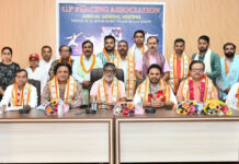 जतिन वर्मा बने यूपी फेंसिंग एसोसिएशन के अध्यक्ष, अभिजीत सरकार होंगे वरिष्ठ उपाध्यक्ष