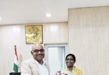 चार्ज संभाला : आसान नहीं होगा ग्रीनपार्क की नई आरएसओ के लिए चुनौतियों का सामना करना