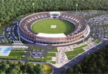 सीएम का ड्रीम प्रोजेक्ट : गोरखपुर के ताल नदौर में बनेगा उत्तर प्रदेश का चौथा अंतर्राष्ट्रीय क्रिकेट स्टेडियम