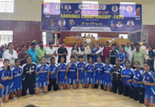 उत्तर प्रदेश की महिला टीम ने पहली बार जीता रजत पदक, पुरुष टीम को कांस्य पदक