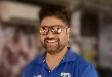 जूनियर विश्व कप के पूर्व खिलाड़ी अरविन्द सोलंकी ग्रीनपार्क में क्रिकेट शिविर से जुड़े