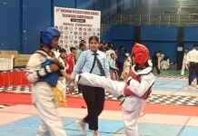 आईपी एकेडमी ने जीती ओवरऑल चैंपियनशिप, हॉर्नर कॉलेज को दूसरा स्थान