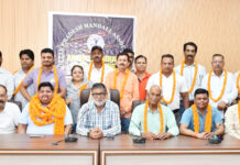 उत्तर प्रदेश हैंडबॉल एसोसिएशन : वाराणसी के अमित पाण्डेय निभाएंगे कार्यकारी सचिव की जिम्मेदारी