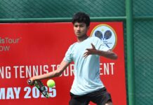 आईटीएफ जे 30 मेन ड्रा की शुरुआत सोमवार से