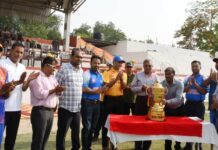 लखनऊ सनराइजर्स व लखनऊ इंडियंस ने पहले दिन जीते मैच