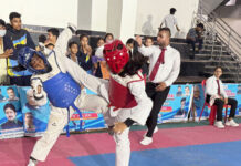 लखनऊ के खिलाड़ियों का धमाल, दूसरे दिन झटके सात स्वर्ण