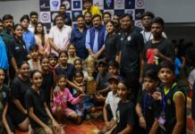 लखनऊ उत्तर प्रदेश मुए थाई चैंपियनशिप का विजेता, वाराणसी उपविजेता