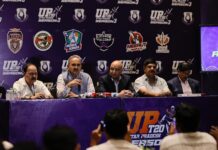 यूपी टी 20 लीग : मेरठ के कर्ण शर्मा सबसे महंगे बिके, पहली बार नीलामी में रेलवे के खिलाड़ी भी