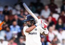 बुमराह के पंजे, कृष्णा की धार ने रोकी इंग्लैंड की रफ्तार, भारत को मामूली बढ़त