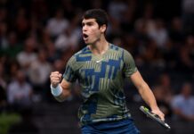 विंबलडन के ड्रॉ का ऐलान : कार्लोस अल्कारेज पहले दौर में फोगनिनी का सामना करेंगे