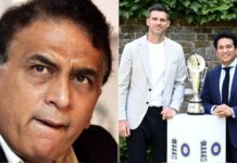 ‘एंडरसन-तेंदुलकर ट्रॉफी’ में सीनियर्टी का ध्यान न रखने पर गावस्कर ने जताई नाराजगी