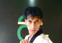 नरेश कुमार के मार्गदर्शन में पूमसे तकनीक की बुनियाद मजबूत कर रहे खिलाड़ी