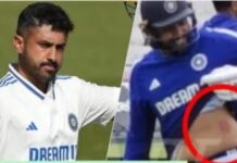 लीड्स टेस्ट से पहले टीम इंडिया को करारा झटका, इस धाकड़ बल्लेबाज को लगी चोट