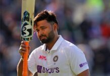 लीड्स टेस्ट : बुमराह ने अंतिम क्षणों में भारत को वापसी दिलाई, पोप के शतक से इंग्लैंड के 3 विकेट पर 209