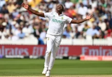 WTC Final : रबाडा के कहर से आस्ट्रेलिया 212 पर ढेर, साउथ अफ्रीका की हालत भी खस्ता