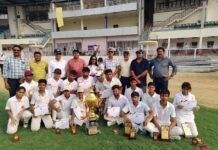 लखनऊ स्पोर्ट्स क्रिकेट क्लब ने जीती राज दुआ स्मारक क्रिकेट प्रतियोगिता