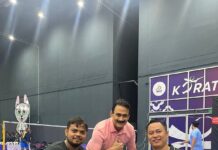 पैरा बैडमिंटन : पदक की चमक से लिखा गौरव, अबु हुबैदा ने थाईलैंड में रचा इतिहास