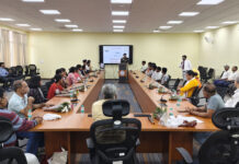 आईसीपी रुपईडीहा में गोष्ठी, जगाई योग और एकता की मशाल