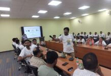 अनिकेत व रेनू ने ओलंपिक मूवमेंट पर सबसे ज्यादा दिए सही जवाब