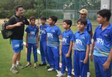 टीएसएच पहुंचे वर्ल्ड कप विजेता पीयूष चावला, बोले– ‘कानपुर के खिलाड़ियों में दिखता है जुनून और काबिलियत’