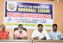 यूपी में खेलों का नया रोमांच: दिसंबर से होगी ‘यूपी प्रो हैंडबॉल लीग’ की शुरुआत