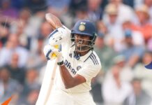 पंत की चोट ने बदला मैच का रुख, भारत ने पहले दिन बनाए 264/4 रन