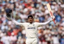 शुभमन गिल SENA देशों में दोहरा शतक जड़ने वाले पहले भारतीय कप्तान