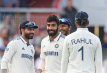 मैनचेस्ट टेस्ट : रूट की शतकीय पारी से इंग्लैंड हावी, तीसरे दिन भारत पर दबाव बढ़ा