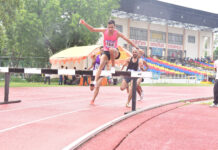 यूपी पुलिस 10 स्वर्ण सहित 27 पदकों के साथ ओवरऑल विजेता