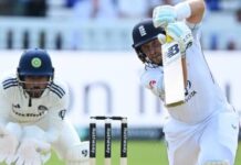 लॉर्ड्स टेस्ट : भारत ने इंग्लैंड के बैजबॉल क्रिकेट की बैंड बजाई, रूट 37वें शतक से एक रन दूर