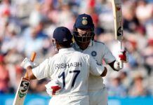 लार्ड्स टेस्ट : इंग्लैंड पहली पारी 387-भारत पहली पारी 387, केएल राहुल का शतक