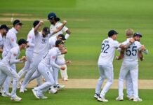 रविन्द्र जडेजा अकेले योद्धा रहे जो खूब लड़े पर जीत के नजदीक आकर चूका भारत