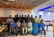 खेल निदेशालय के सबसे काबिल क्रिकेट कोच लक्ष्य राज त्यागी रिटायर