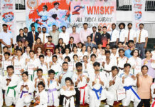 उत्तर प्रदेश लगातार दूसरी बार विजेता, 40 स्वर्ण के साथ जीती ओवरऑल चैंपियनशिप