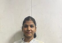 सोनाली सिंह का शानदार प्रदर्शन जारी, भुवनेश्वर में महिला युगल में कांस्य पदक