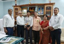 जयनारायण के उत्कर्ष ने राष्ट्रीय शूटिंग प्रतियोगिता में बनाई जगह