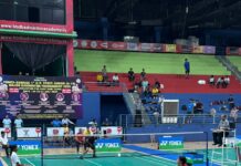 कपिल सलोनिया बालक एकल व युगल दोनों वर्गो के फाइनल में