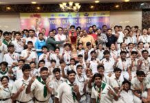 डीपीएस आज़ाद नगर बना यूथ ओलंपिक 2025 का ‘चैंपियन ऑफ चैंपियंस