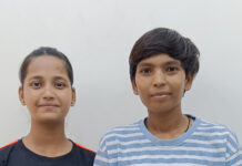 लखनऊ की शिवानी और सौम्या भारतीय जूनियर महिला हैंडबॉल टीम के संभावितों में