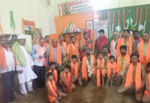 56वें गोमती अखाड़ा महोत्सव में ललित, हिमांशु, संस्कार और कपिल बने कुश्ती चैंपियन