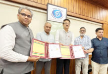 प्रसार भारती के नेटवर्क से जुड़ेगा हैंडबॉल, खिलाड़ियों को मिलेगा बड़ा मंच