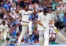 ब्रुक और रूट के शतकों से अंतिम टेस्ट का रोमांच चरम पर, भारत को चाहिए 4 विकेट और इंग्लैंड को 35 रन