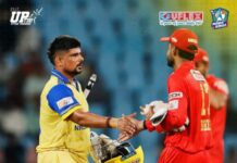 नमन तिवारी की धारदार गेंदबाज़ी, नोएडा किंग्स की जीत, कानपुर सुपरस्टार्स की हार की चौकड़ी