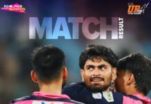 प्रिंस यादव बने गोरखपुर के संकटमोचक, बल्ले और गेंद से सुपर ओवर थ्रिलर में चमके