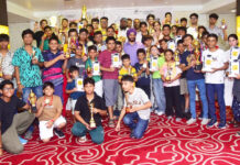 आरिफ़ ने जीता सीसीबीडब्लू चेस ओपन, आदि सक्सेना बने जूनियर चैंपियन