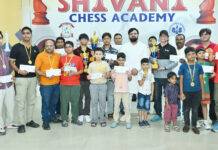 टाईब्रेक में मारी बाज़ी, संयम श्रीवास्तव बने चैंपियन