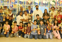 दिल्ली के आर्यन वार्ष्णेय ने जीता 45वां शिवानी कप स्पेशल ओपन चेस टूर्नामेंट