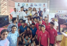 देवरिया ने दमदार प्रदर्शन से जीती ओवरऑल ट्रॉफी, लखनऊ उपविजेता